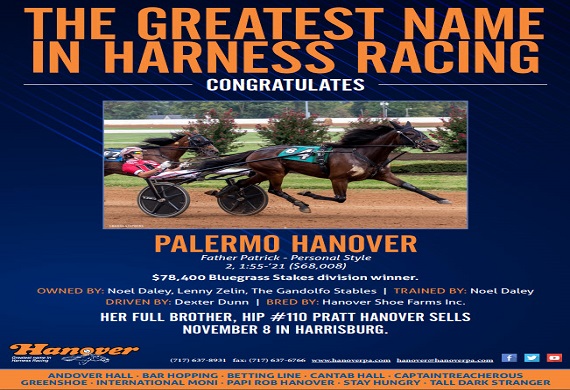 Palermo Hanover